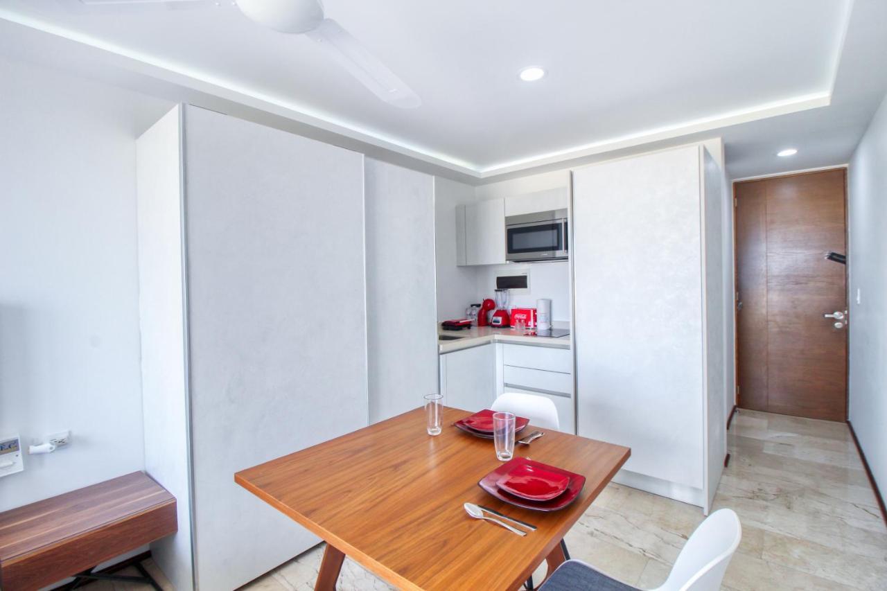 One Paralia 405 Hotel Playa del Carmen Exterior photo
