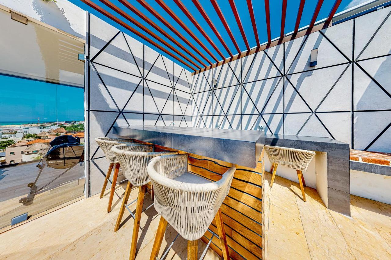 One Paralia 405 Hotel Playa del Carmen Exterior photo